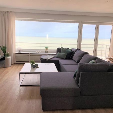 BEACH LOFT 9 luxury appartment with ocean view Blankenberge Extérieur photo