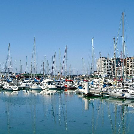 BEACH LOFT 9 luxury appartment with ocean view Blankenberge Extérieur photo