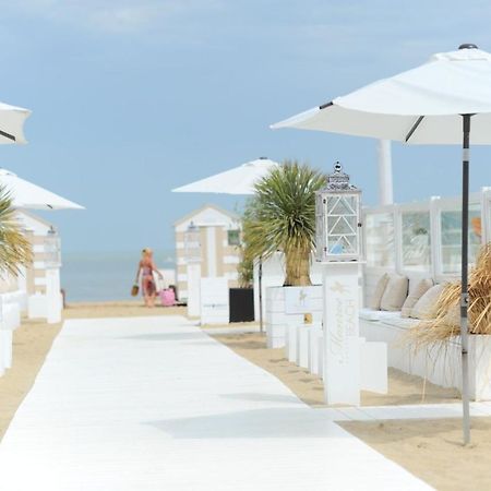 BEACH LOFT 9 luxury appartment with ocean view Blankenberge Extérieur photo
