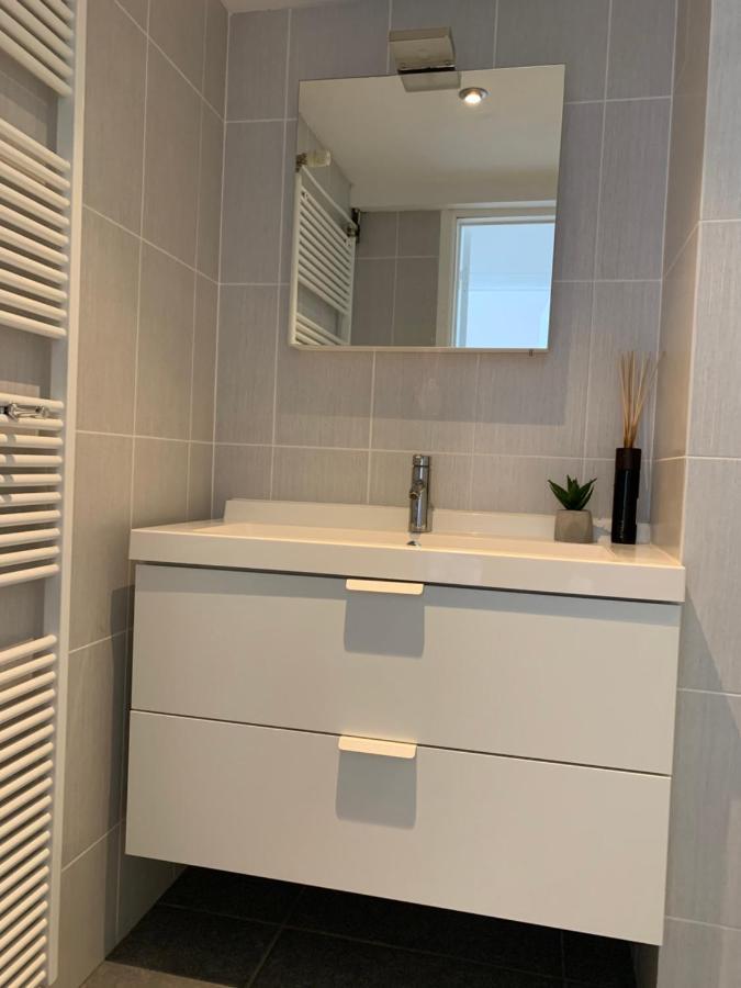 BEACH LOFT 9 luxury appartment with ocean view Blankenberge Extérieur photo