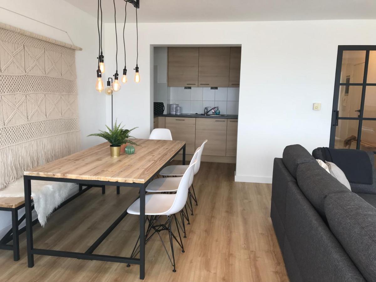 BEACH LOFT 9 luxury appartment with ocean view Blankenberge Extérieur photo