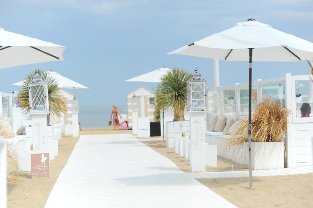 BEACH LOFT 9 luxury appartment with ocean view Blankenberge Extérieur photo